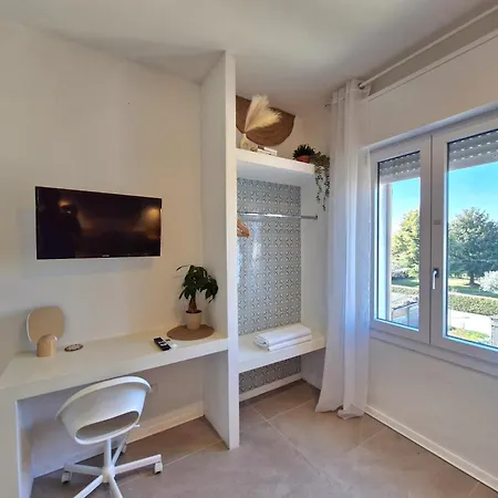 Stazione Rooms Quarto d'Altino Exterior photo